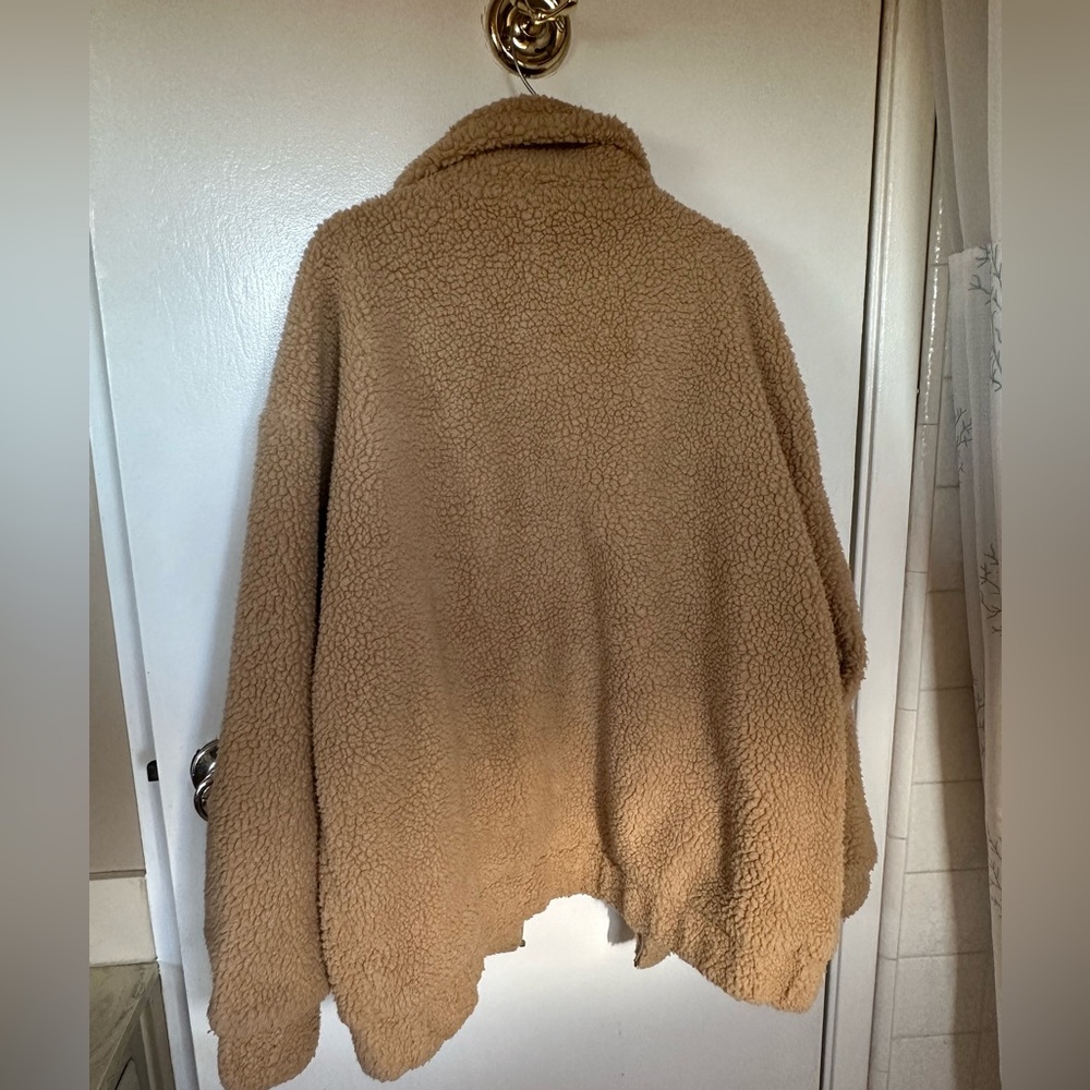 Teddy jacket - Picture 3 of 3